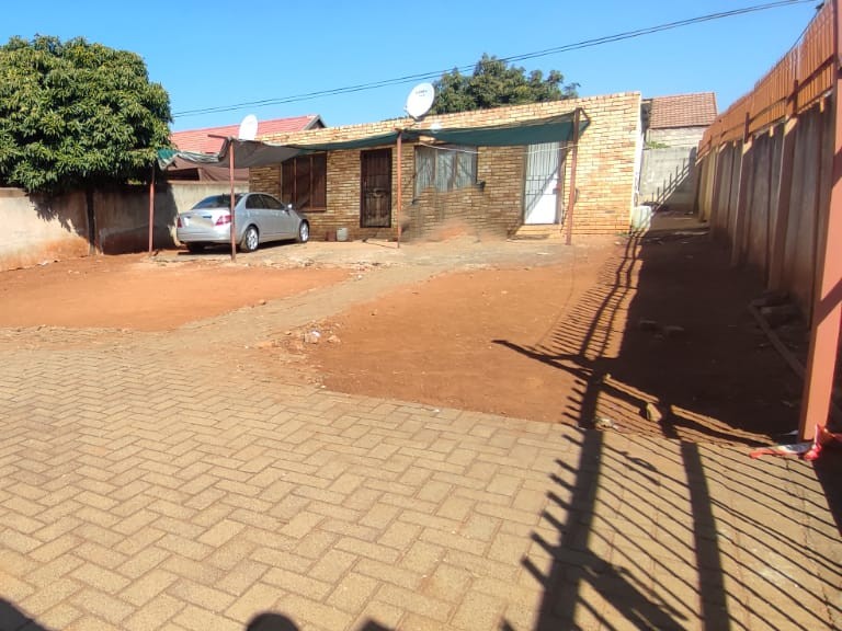 0 Bedroom Property for Sale in Geelhoutpark North West
